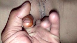 Shaved Tight Pussy Gets Multiple Creampies in Action