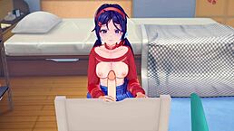 想看三田美咲在疯狂Koikatsu派对内射动作吗？