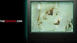 Free Use Movie Night Turns into Hard Fucking with DILF Step Dad