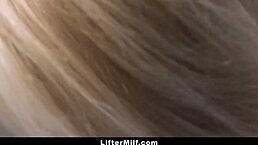 Redhead Virgin Cheats Anally Before Wedding