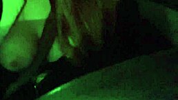 Italian Artemisia Love Boldly Flashes Big Tits While Driving