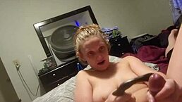 freaky foreplay with diamond and casper leads to huge orgasm with big cock and shaved pussy