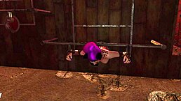 sluts wall gloryhole cartoon action is so wild 😈