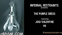 捆绑骚货SM场景狂吸大屌