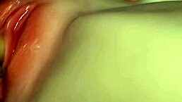 He's a master of vaginal massage for cute amateur's intense orgasms