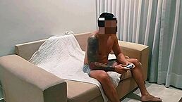 My Sister-In-Law Gave Me A Huge Blowjob And I Tore Her Pussy