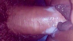 why is she getting her pussy so wet like that?