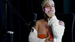 Just joana watch on sheer red?