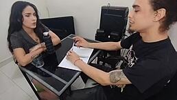 I love big cocks fucking my face, oh god