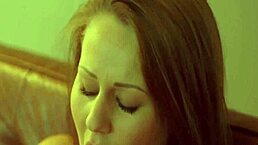 Horny Teen Stuffs Wet Pussy With Dildos?