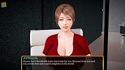 我新家庭第490集情感高潮时刻