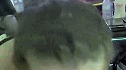 Kandy Kane, BBW Wife, Gets Deepthroat And Cum On Big Tits!