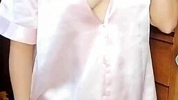 Leaked sex video of nymphomaniac Argentine teacher