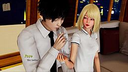 My real desire 122 - curvy Indian babe in hot outfit.