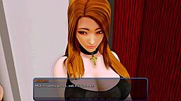 hey, wanna see harem hotel action with runey in 3d?