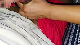 Young Brazilian Guy Applies Sunscreen on My Wife, Bangs Her, and Finishes in Her Mouth