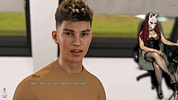 steps of debauchery 58 featuring upskirt in college