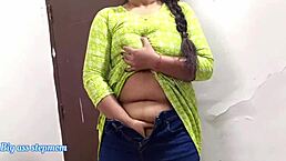 Desi Step Bro and Sis in Real Hardcore Sex Vid