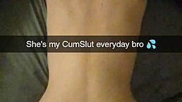 Cheating Milf Richelle Rose Banged Hard on Snapchat