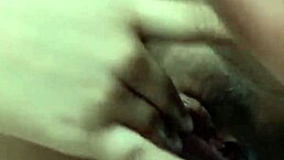 Damn! Husband Eats My Big Colombian Ass After Solo Play