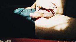 Penis Getting Handjob At Sunset - Bad Wolf28