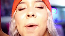 Does Valentina's Bubble Butt Hide Her Slutty Skills?