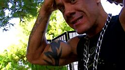 Hey, watch this Latina milf ride my big cock like a pro!