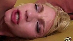 early morning anal with sweet aurora snow
