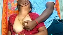 Oops, caught Indian teacher kissin with student outdoors