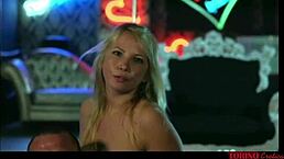 Fabio's first time with beautiful Moana Ross 😍