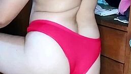 Leaked sex video of nymphomaniac Argentine teacher