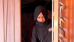 She wanted to study but bandit fucks big pussy with monster cock cowgirl