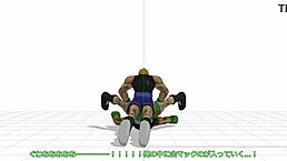 Little Macs Bareback Fun?