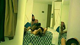 Video Casero With Unknown Latina Ends In Sexual Party