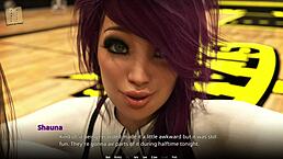 Exciting Game Session With Intense Action