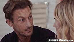 Athena Faris Moans In Hardcore Pounding