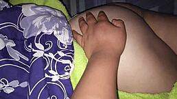 Found my best friend’s mom in the room and took advantage of her heat! 🔥😈