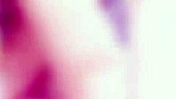 clit play leads to intense masturbation session