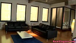 Watch this European hooker getting assfucked by BBC in doggystyle.