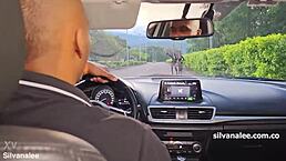 Mariana Martix and Silvana Lee, big-assed Latina officers, arrest big black cock!