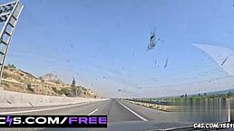 Ebony Horny Nurse Invites Big Cock Neighbour Over To Fuck Her Wet Pussy