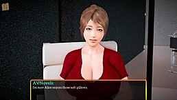 我新家庭第490集情感高潮时刻