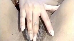 Just masturbating till I squirt everywhere, ya know?