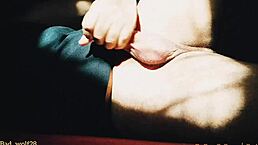 Penis Getting Handjob At Sunset - Bad Wolf28