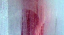 Watch Her Latina Teen Curves Bounce Wild in Explicit Shower Scene