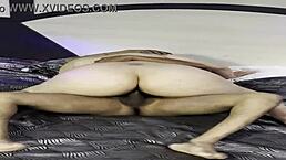 My Neighbor Calls on WhatsApp Saying the Cuckold Left for Work, Hurry Because Her Pussy Is Dripping