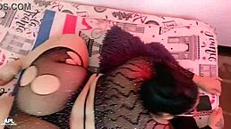 madrastra's whore shows big ass sucks dick part 1