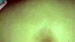 that creamy latina pussy gets so wet with vibrator in doggystyle, wanna see how tight it is?