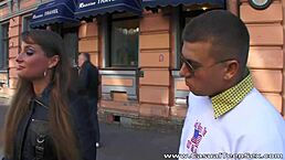 Hottie Lafee Fucked Hard By Pickuper