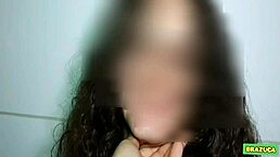 YouTube Star Records Her First Porn Scene With Masturbation And Deepthroat